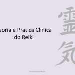 Teoria e Pratica Clinica do Reiki